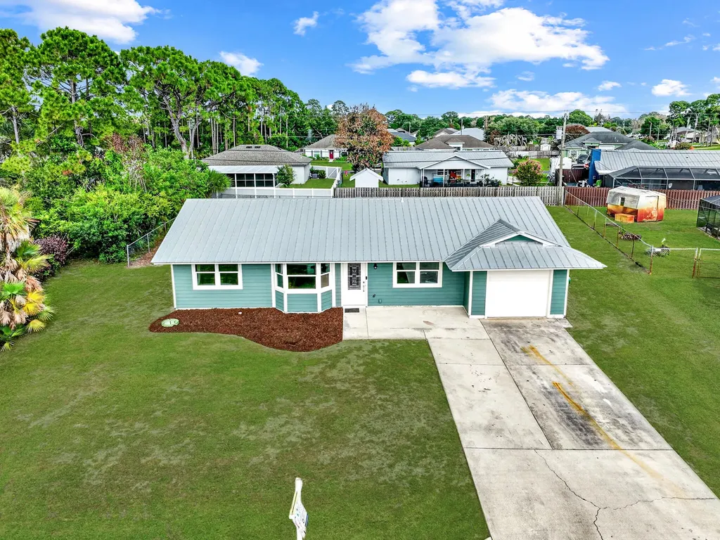 2291 SW Franklin Street Port St Lucie FL 34953