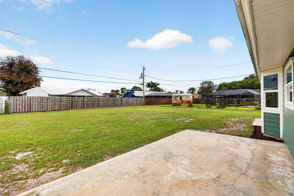2291 SW Franklin Street Port St Lucie FL 34953