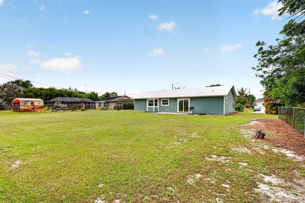 2291 SW Franklin Street Port St Lucie FL 34953