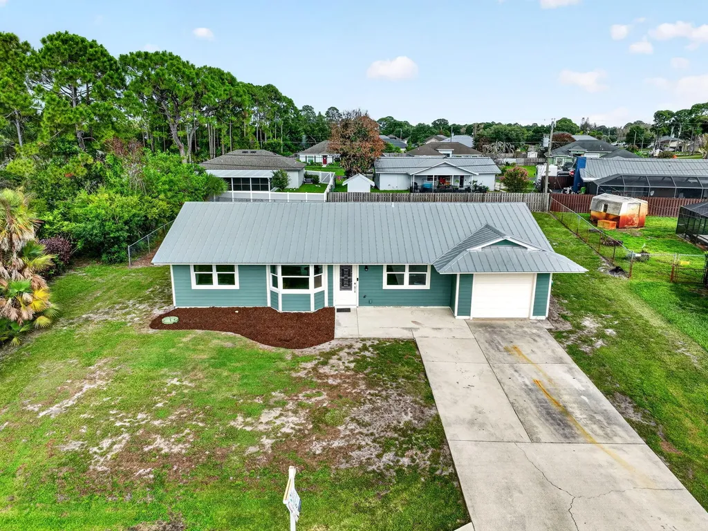2291 SW Franklin Street Port St Lucie FL 34953