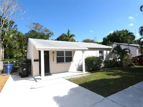 1528 NW 1st Avenue Fort Lauderdale FL 33311