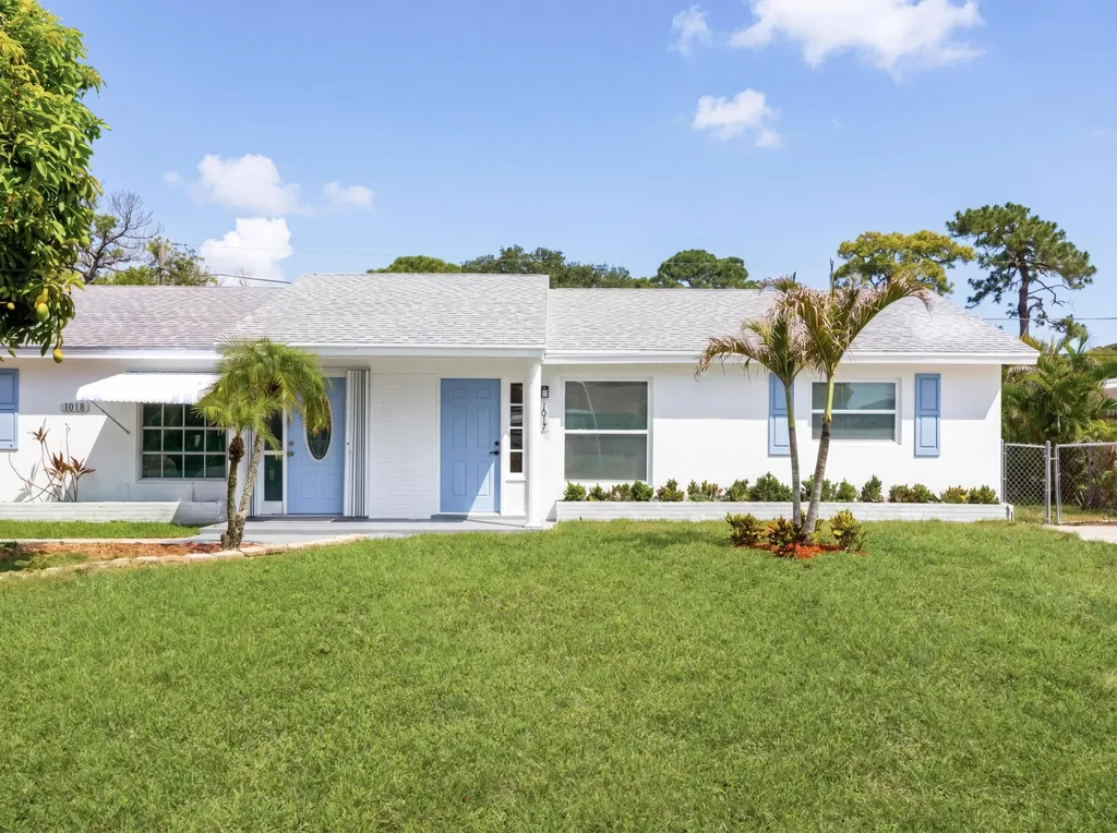 1017 Riverwood Lane Jupiter FL 33458