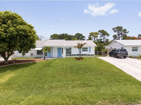 1017 Riverwood Lane Jupiter FL 33458