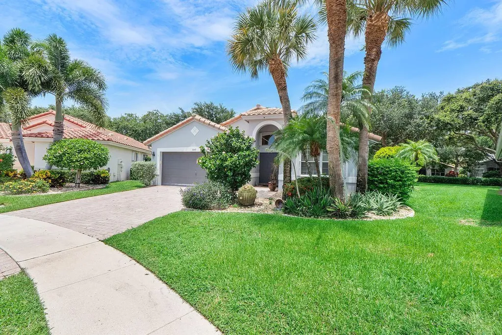 6643 Sherbrook Drive Boynton Beach FL 33437
