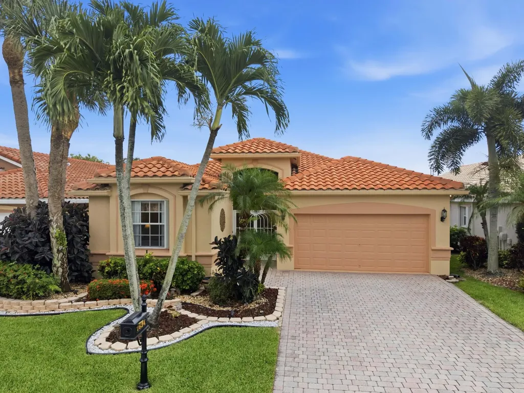 7624 Viniste Drive Boynton Beach FL 33472