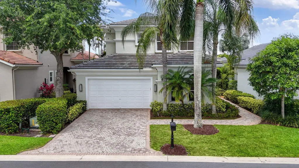 Palm Beach Gardens FL, 229 Andalusia Drive
