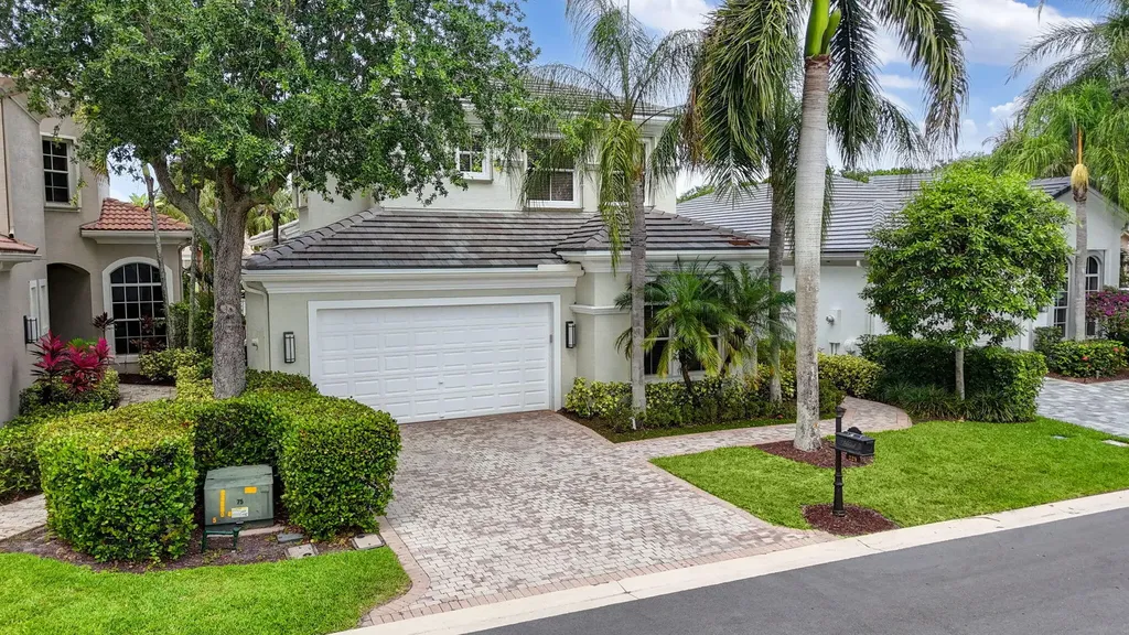 229 Andalusia Drive Palm Beach Gardens FL 33418