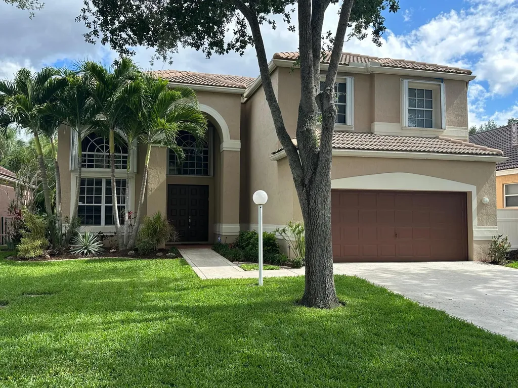 6316 NW 78th Drive Parkland FL 33067