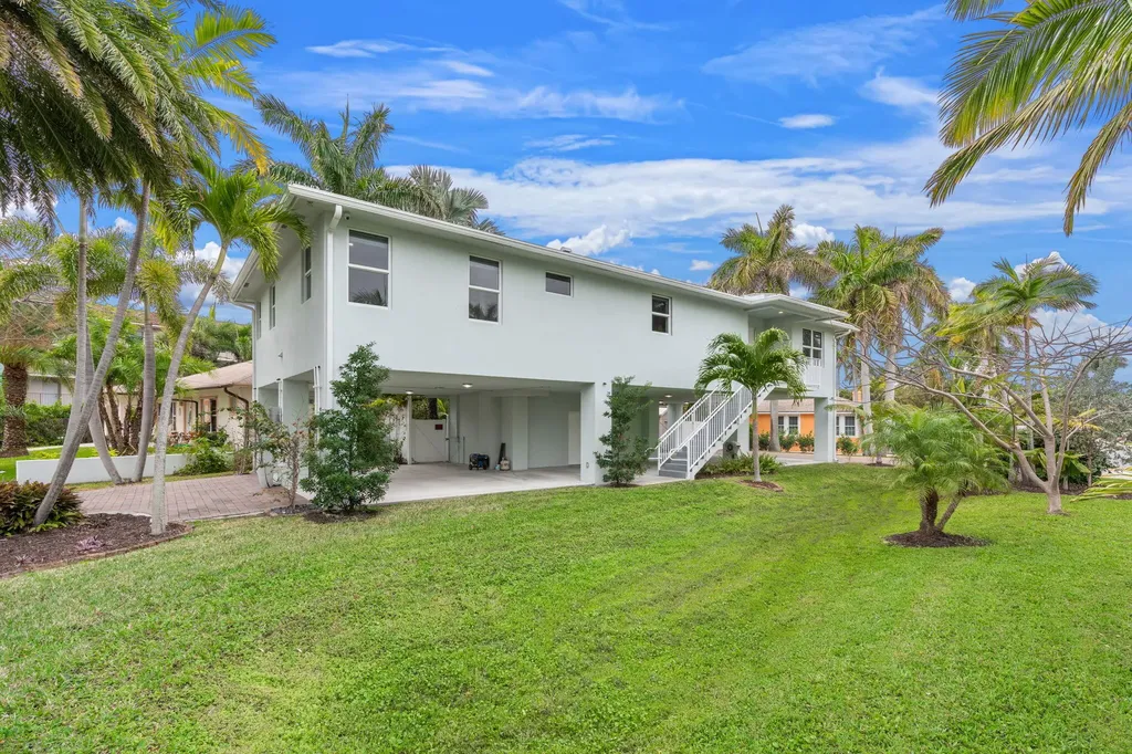 Boynton Beach FL, 2510 N Lake Drive Drive N
