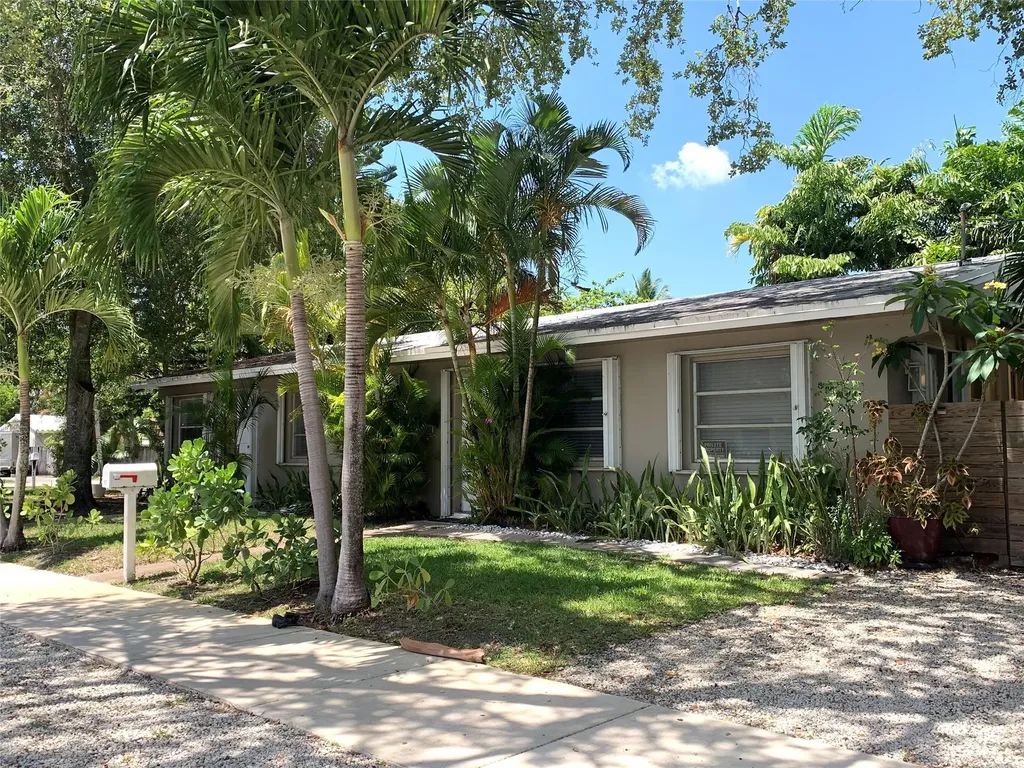 801 SW 10th Street Fort Lauderdale FL 33315