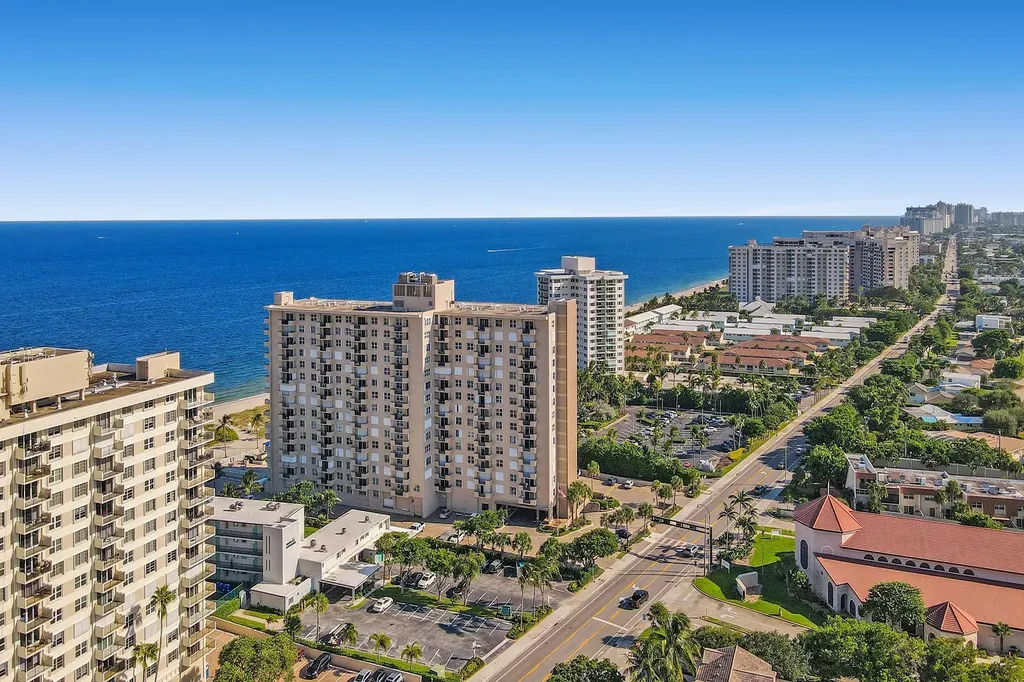2000 S Ocean Boulevard Lauderdale By The Sea FL 33062