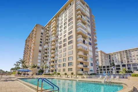 2000 S Ocean Boulevard Lauderdale By The Sea FL 33062
