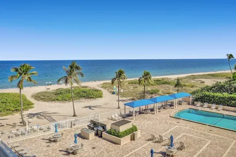 2000 S Ocean Boulevard Lauderdale By The Sea FL 33062