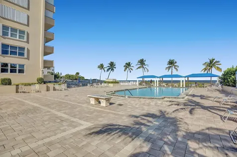 2000 S Ocean Boulevard Lauderdale By The Sea FL 33062