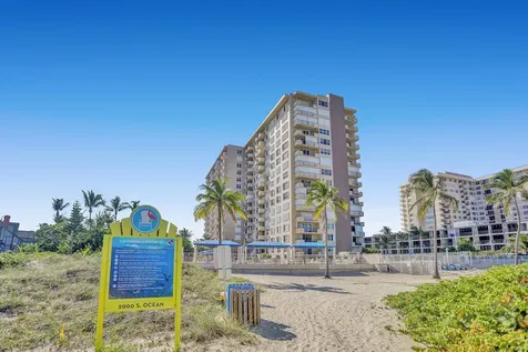 2000 S Ocean Boulevard Lauderdale By The Sea FL 33062