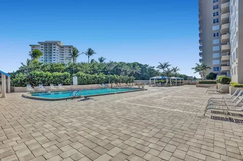2000 S Ocean Boulevard Lauderdale By The Sea FL 33062