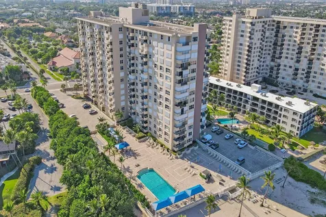 2000 S Ocean Boulevard Lauderdale By The Sea FL 33062