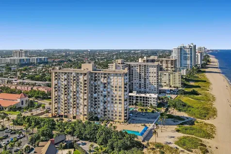 2000 S Ocean Boulevard Lauderdale By The Sea FL 33062