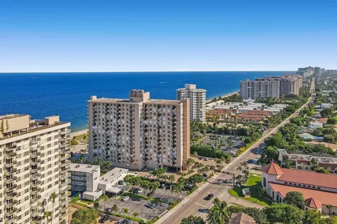 2000 S Ocean Boulevard Lauderdale By The Sea FL 33062
