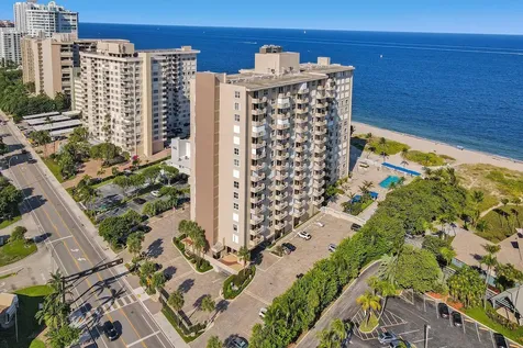 2000 S Ocean Boulevard Lauderdale By The Sea FL 33062