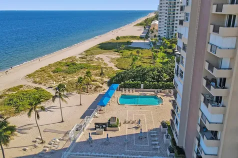 2000 S Ocean Boulevard Lauderdale By The Sea FL 33062