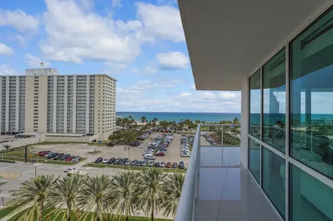 1 Ocean Boulevard N Pompano Beach FL 33062