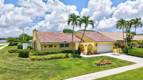 2305 SW 23rd Cranbrook Drive Boynton Beach FL 33436