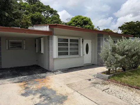 6129 SW 22nd Street Miramar FL 33023
