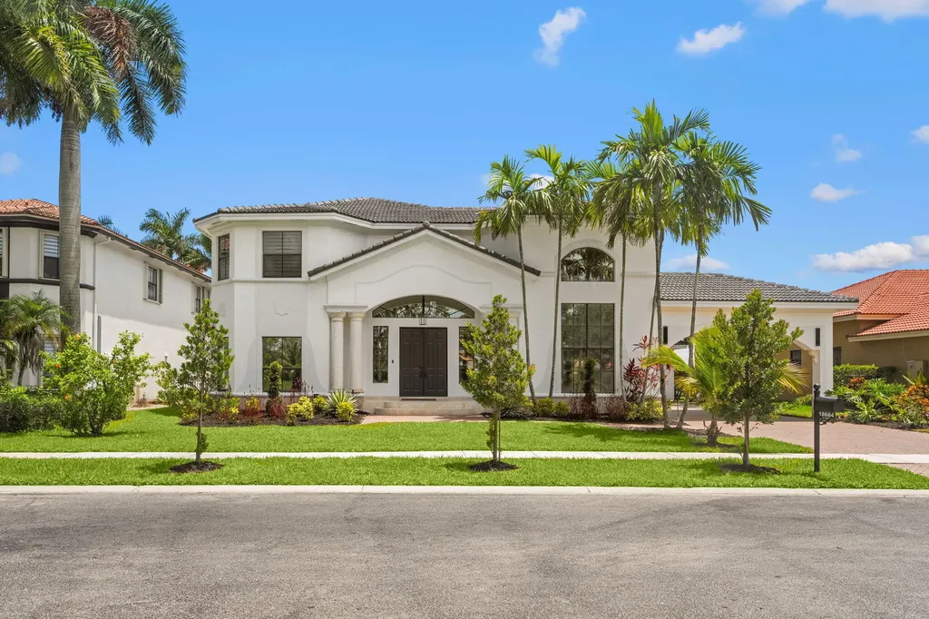 18684 SW 17th Court Miramar FL 33029