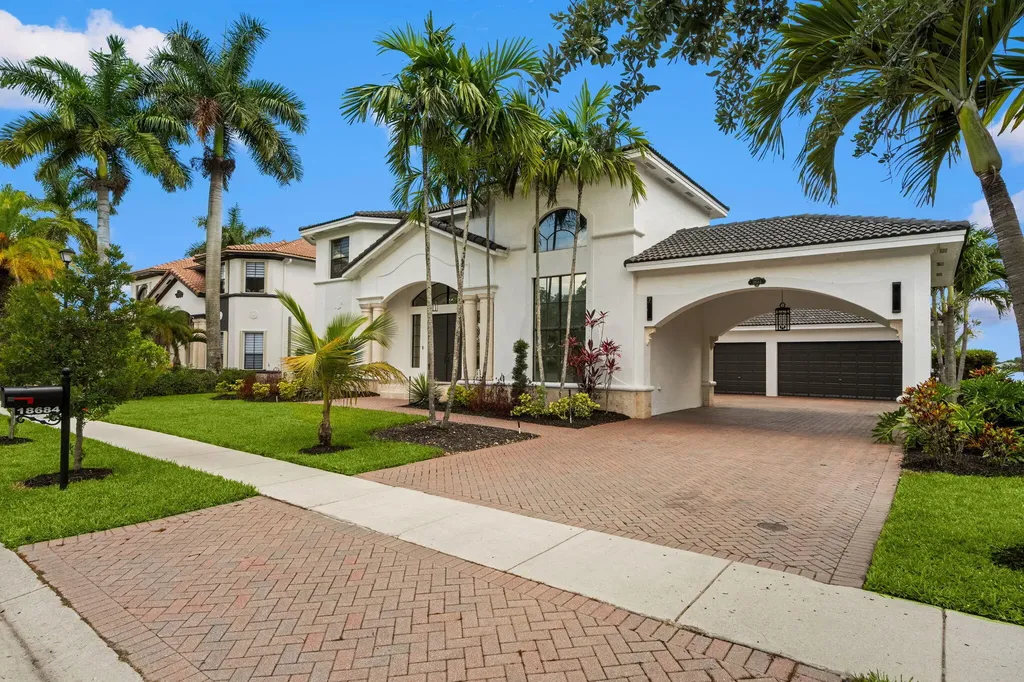 18684 SW 17th Court Miramar FL 33029