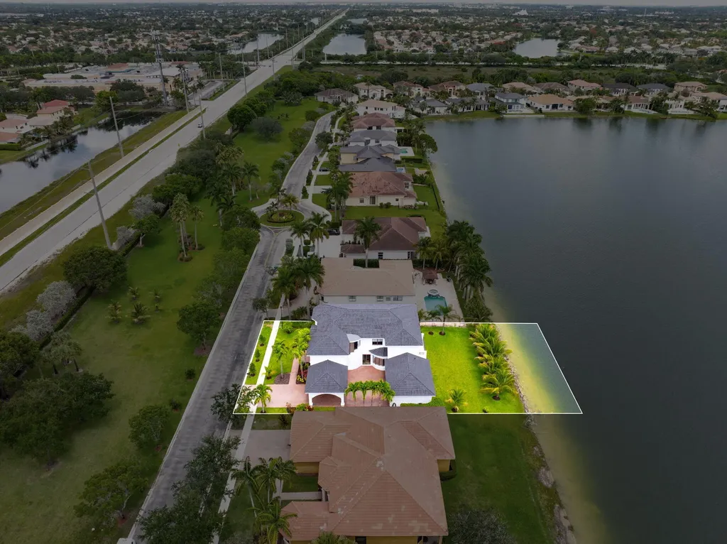 18684 SW 17th Court Miramar FL 33029