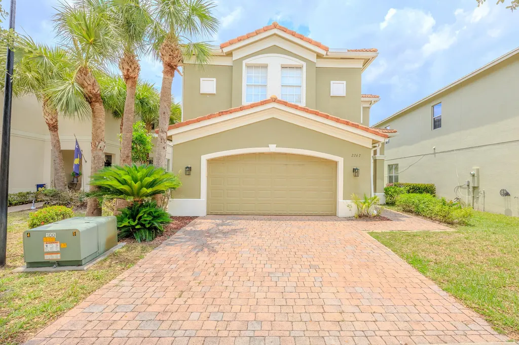2267 NW Padova Street Port St Lucie FL 34986