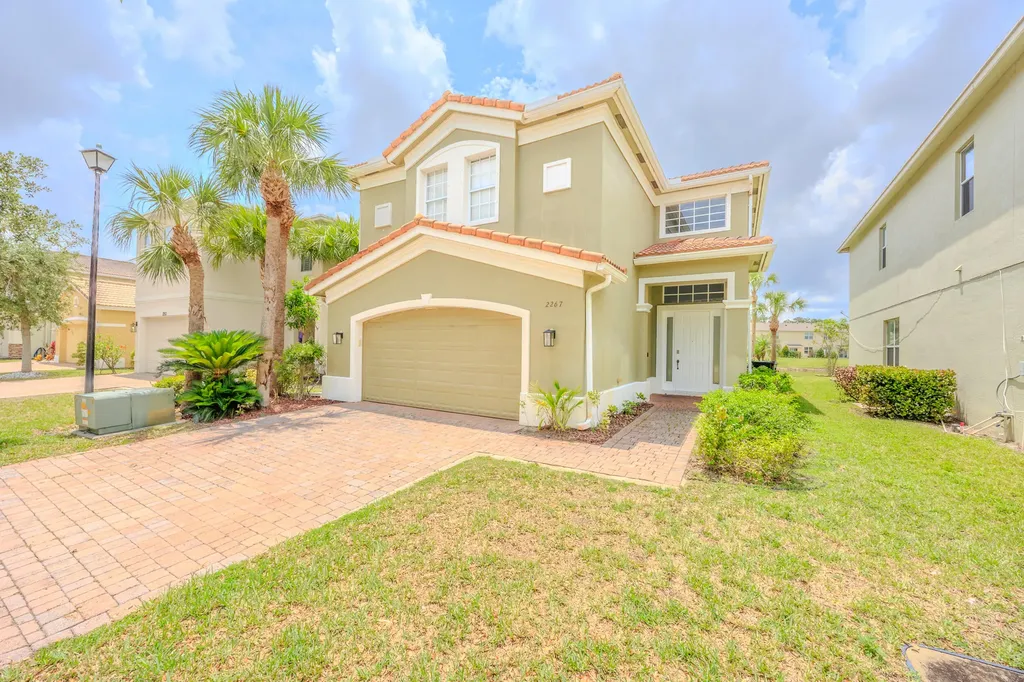 2267 NW Padova Street Port St Lucie FL 34986