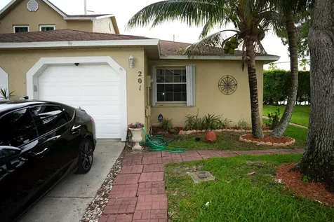 201 Maplewood Drive Greenacres FL 33415