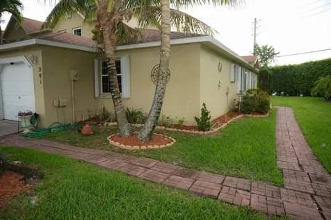 201 Maplewood Drive Greenacres FL 33415