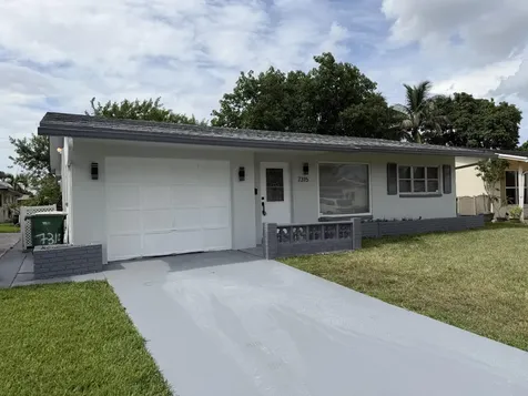 7315 NW 57th Place Tamarac FL 33321