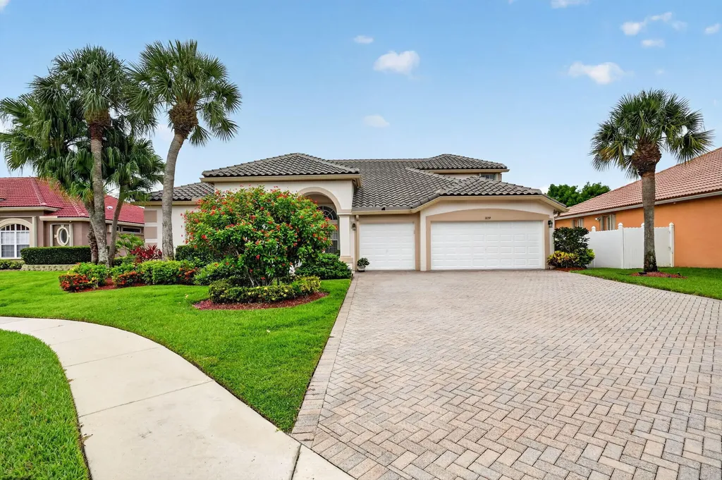 7039 Brunswick Circle Boynton Beach FL 33472