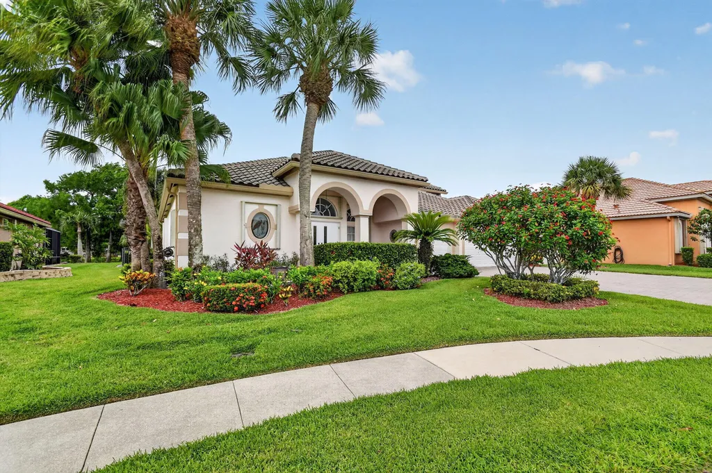7039 Brunswick Circle Boynton Beach FL 33472