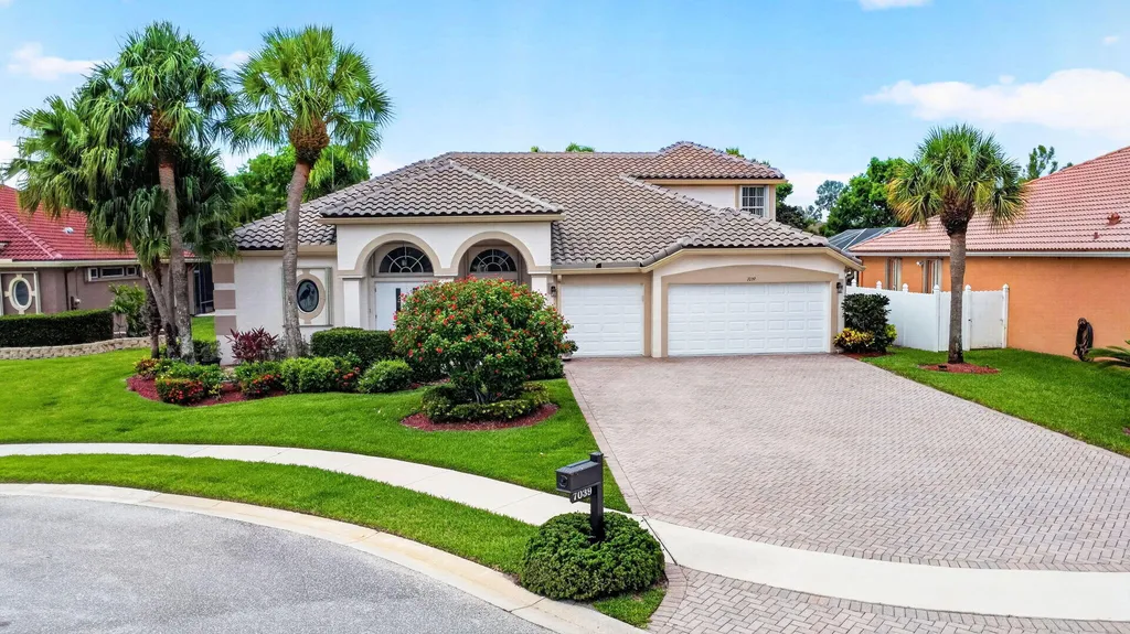 7039 Brunswick Circle Boynton Beach FL 33472