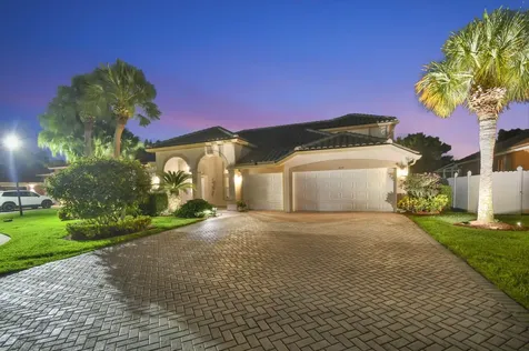 7039 Brunswick Circle Boynton Beach FL 33472