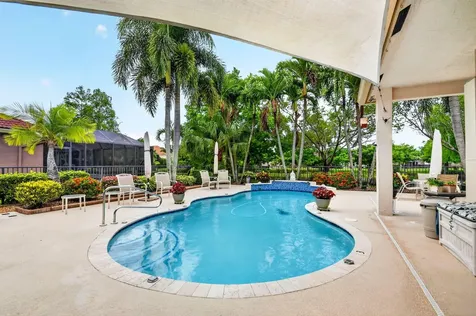 7039 Brunswick Circle Boynton Beach FL 33472