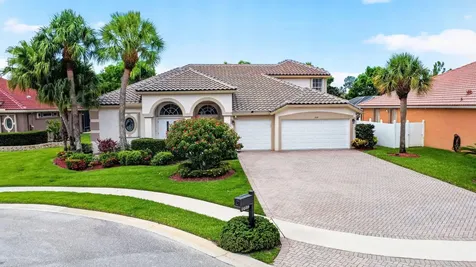 7039 Brunswick Circle Boynton Beach FL 33472
