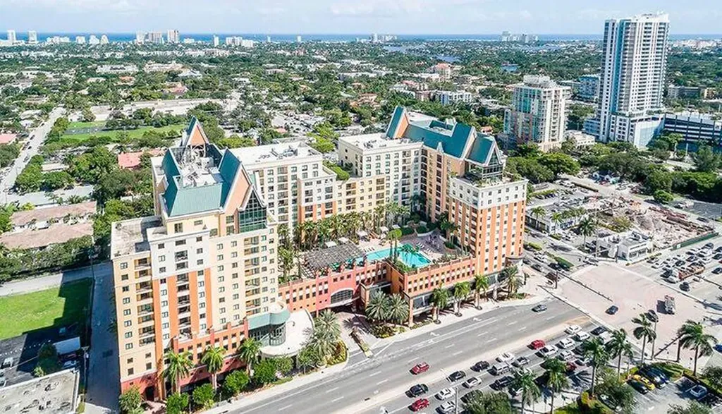 100 N Federal Highway Fort Lauderdale FL 33301