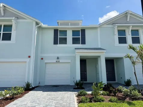 632 Salisbury Circle Fort Pierce FL 34982