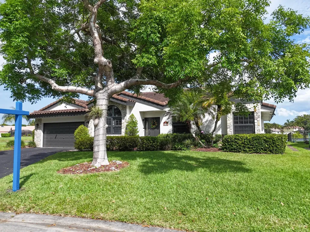 5171 NW 64th Drive Coral Springs FL 33067