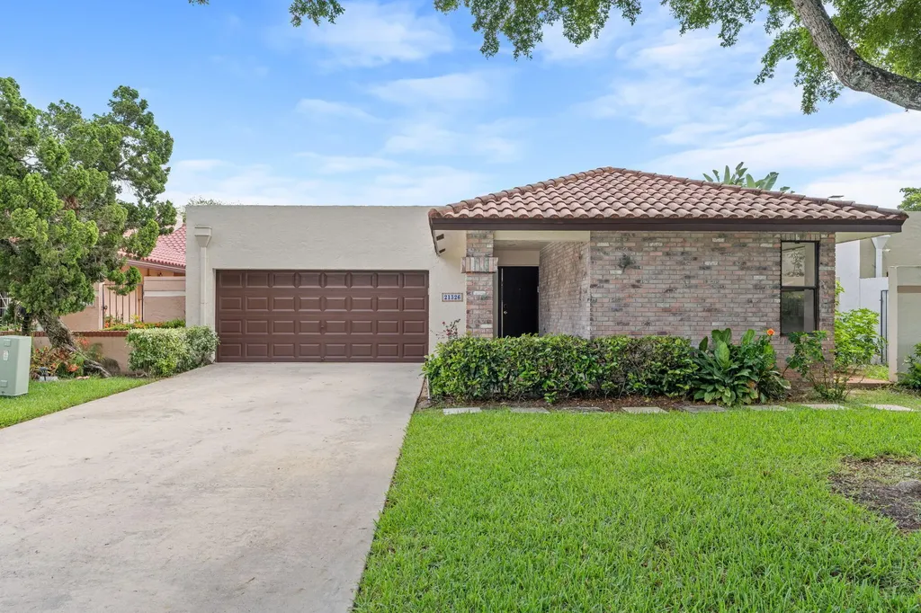 21326 Campo Allegro Drive Boca Raton FL 33433