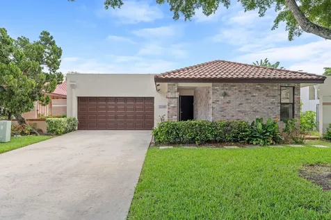 21326 Campo Allegro Drive Boca Raton FL 33433