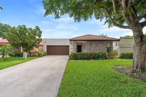 21326 Campo Allegro Drive Boca Raton FL 33433