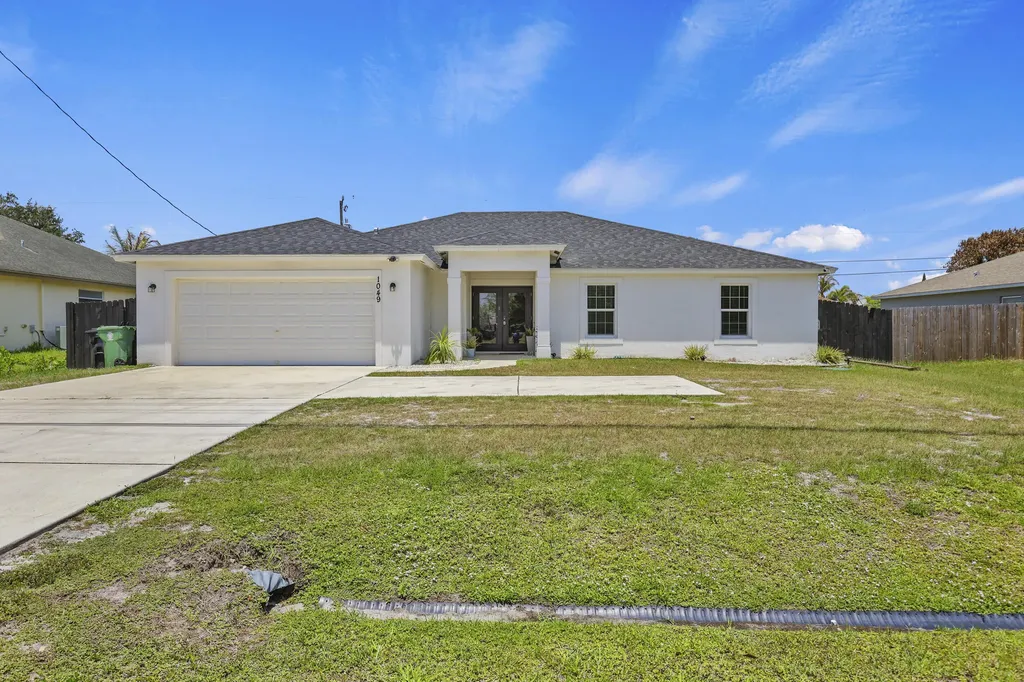 1049 SW Paar Drive Port St Lucie FL 34953