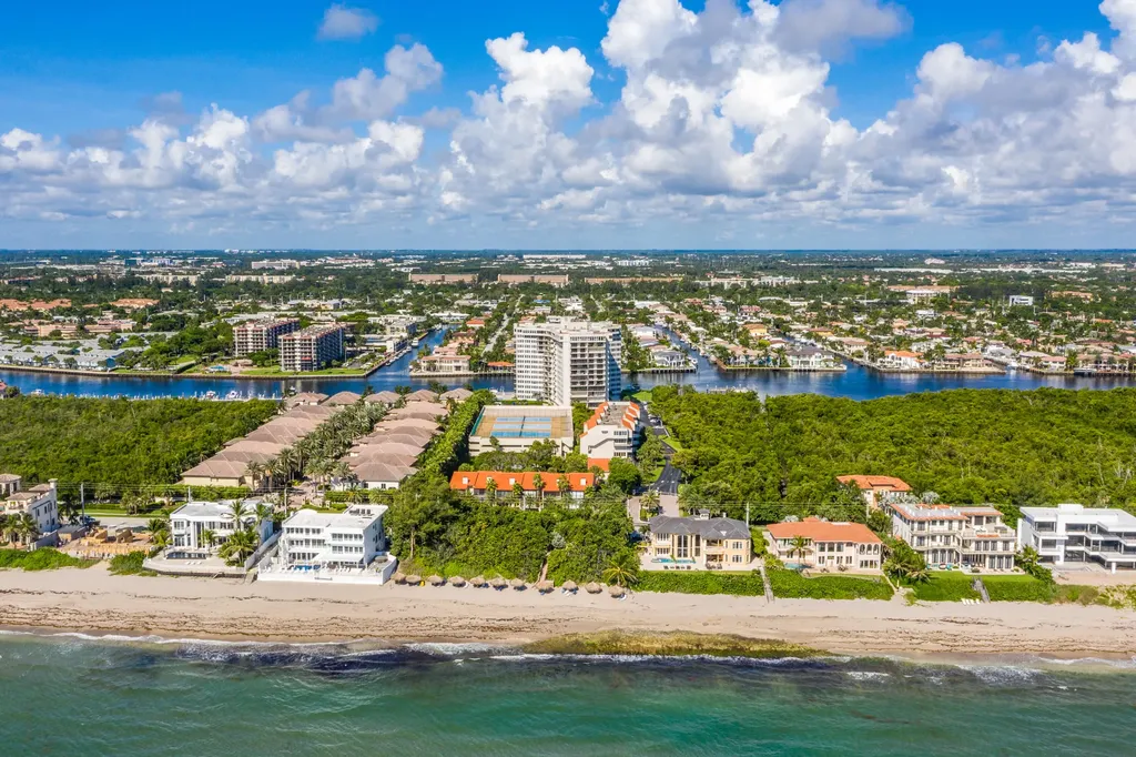 3912 S Ocean Boulevard Highland Beach FL 33487